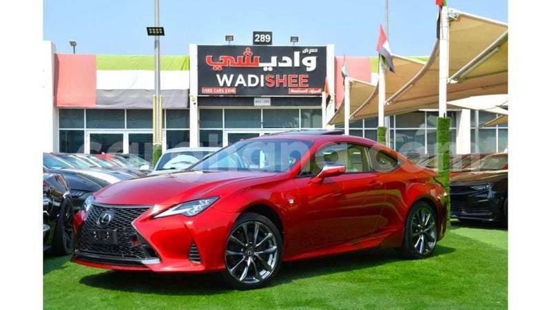 Big with watermark lexus rc ashanti import dubai 56793