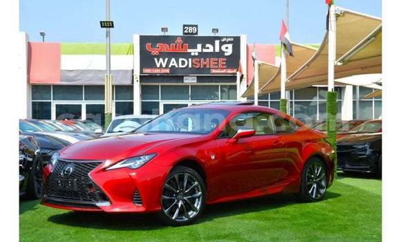 Buy Import Lexus RC Other Car in Import - Dubai in Ashanti