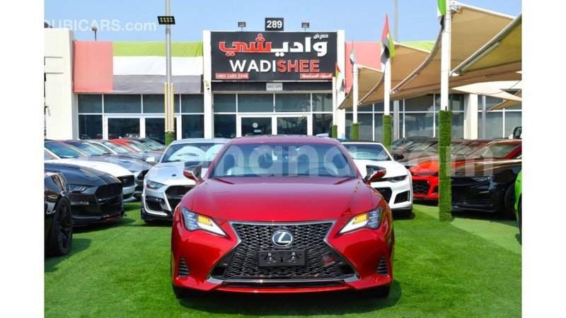 Big with watermark lexus rc ashanti import dubai 56793