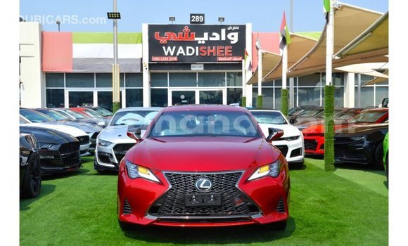 Ra Imported Lexus RC Miiran Ọkọ̀ in Import - Dubai ni Ashanti Ra Imported Lexus RC Miiran Ọkọ̀ in Import - Dubai ni Ashanti