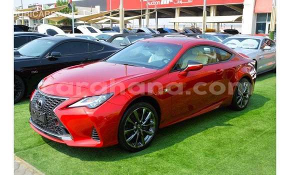 Ra Imported Lexus RC Miiran Ọkọ̀ in Import - Dubai ni Ashanti Ra Imported Lexus RC Miiran Ọkọ̀ in Import - Dubai ni Ashanti