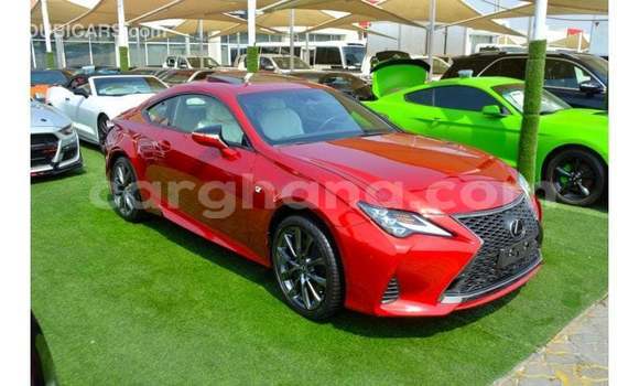 Ra Imported Lexus RC Miiran Ọkọ̀ in Import - Dubai ni Ashanti Ra Imported Lexus RC Miiran Ọkọ̀ in Import - Dubai ni Ashanti