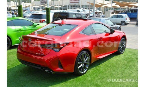 Ra Imported Lexus RC Miiran Ọkọ̀ in Import - Dubai ni Ashanti Ra Imported Lexus RC Miiran Ọkọ̀ in Import - Dubai ni Ashanti