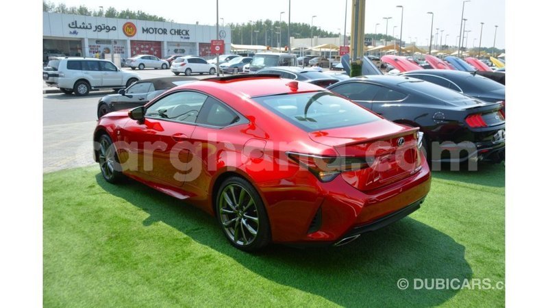 Big with watermark lexus rc ashanti import dubai 56793