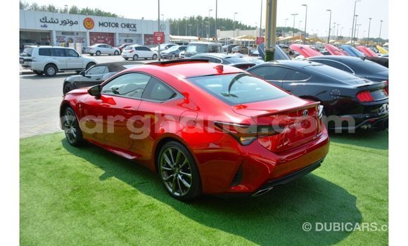 Ra Imported Lexus RC Miiran Ọkọ̀ in Import - Dubai ni Ashanti Ra Imported Lexus RC Miiran Ọkọ̀ in Import - Dubai ni Ashanti