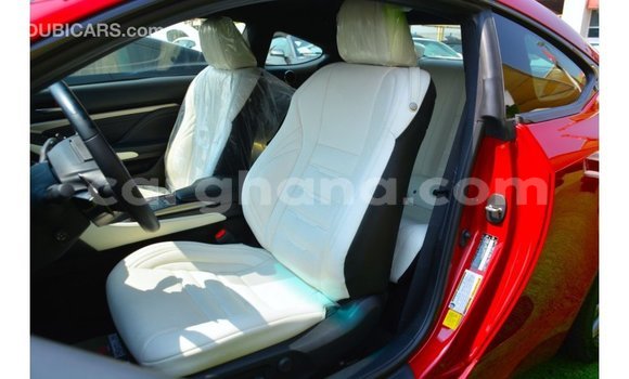 Ra Imported Lexus RC Miiran Ọkọ̀ in Import - Dubai ni Ashanti Ra Imported Lexus RC Miiran Ọkọ̀ in Import - Dubai ni Ashanti