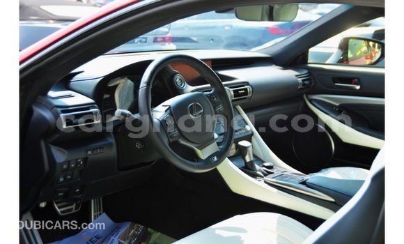 Ra Imported Lexus RC Miiran Ọkọ̀ in Import - Dubai ni Ashanti Ra Imported Lexus RC Miiran Ọkọ̀ in Import - Dubai ni Ashanti