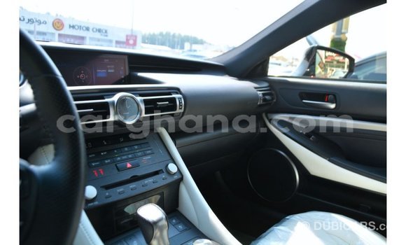 Ra Imported Lexus RC Miiran Ọkọ̀ in Import - Dubai ni Ashanti Ra Imported Lexus RC Miiran Ọkọ̀ in Import - Dubai ni Ashanti
