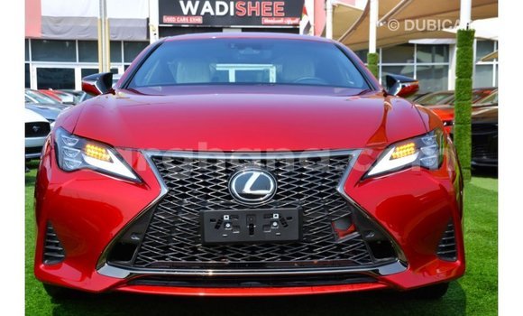 Ra Imported Lexus RC Miiran Ọkọ̀ in Import - Dubai ni Ashanti Ra Imported Lexus RC Miiran Ọkọ̀ in Import - Dubai ni Ashanti
