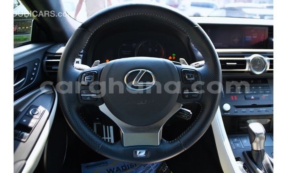 Ra Imported Lexus RC Miiran Ọkọ̀ in Import - Dubai ni Ashanti Ra Imported Lexus RC Miiran Ọkọ̀ in Import - Dubai ni Ashanti