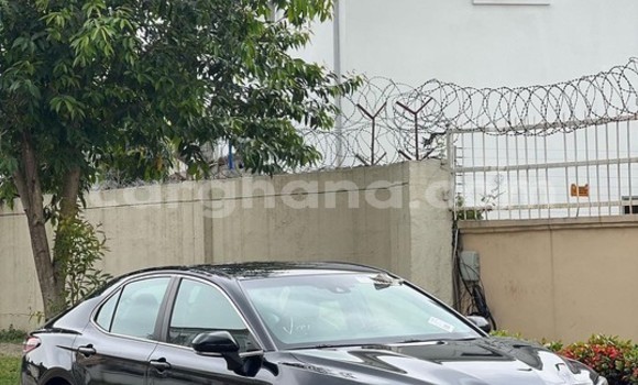 Buy Used Toyota Camry Black Car in Sekondi–Takoradi Metropolitan in Western Buy Used Toyota Camry Black Car in Sekondi–Takoradi Metropolitan in Western