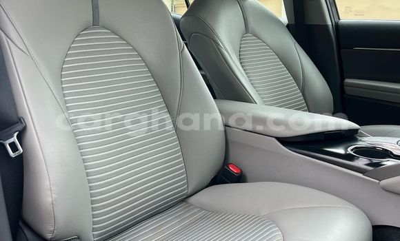 Buy Used Toyota Camry Black Car in Sekondi–Takoradi Metropolitan in Western Buy Used Toyota Camry Black Car in Sekondi–Takoradi Metropolitan in Western