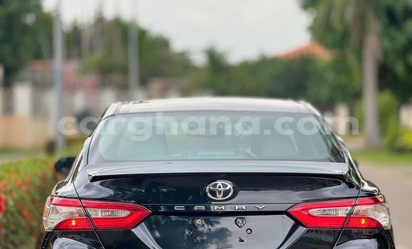 Buy Used Toyota Camry Black Car in Sekondi–Takoradi Metropolitan in Western Buy Used Toyota Camry Black Car in Sekondi–Takoradi Metropolitan in Western