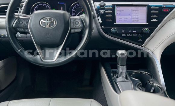 Buy Used Toyota Camry Black Car in Sekondi–Takoradi Metropolitan in Western Buy Used Toyota Camry Black Car in Sekondi–Takoradi Metropolitan in Western