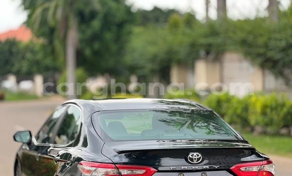 Buy Used Toyota Camry Black Car in Sekondi–Takoradi Metropolitan in Western Buy Used Toyota Camry Black Car in Sekondi–Takoradi Metropolitan in Western