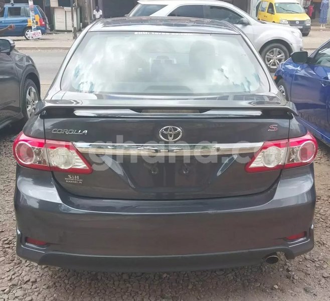 Big with watermark toyota corolla greater accra accra 56796