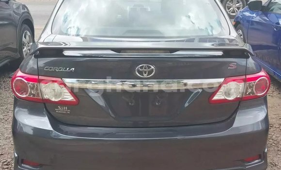 Sayi Na hannu Toyota Corolla Sauran Mota in Accra a Greater Accra Sayi Na hannu Toyota Corolla Sauran Mota in Accra a Greater Accra