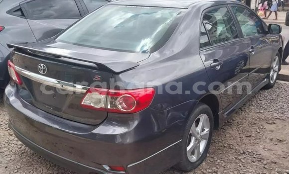 Sayi Na hannu Toyota Corolla Sauran Mota in Accra a Greater Accra Sayi Na hannu Toyota Corolla Sauran Mota in Accra a Greater Accra