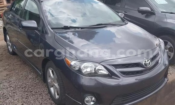 Sayi Na hannu Toyota Corolla Sauran Mota in Accra a Greater Accra Sayi Na hannu Toyota Corolla Sauran Mota in Accra a Greater Accra