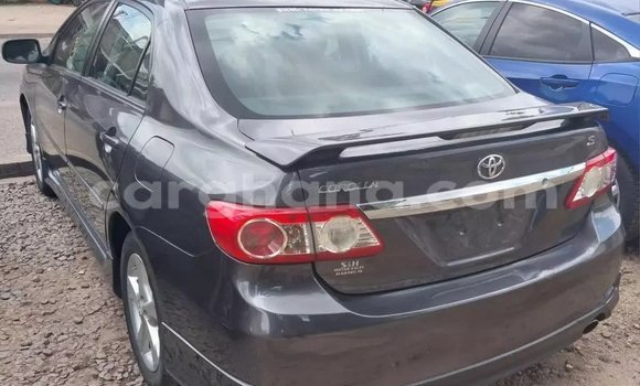 Sayi Na hannu Toyota Corolla Sauran Mota in Accra a Greater Accra Sayi Na hannu Toyota Corolla Sauran Mota in Accra a Greater Accra