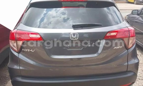 Sayi Na hannu Honda HR–V Sauran Mota in Accra a Greater Accra Sayi Na hannu Honda HR–V Sauran Mota in Accra a Greater Accra