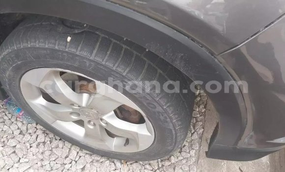 Sayi Na hannu Honda HR–V Sauran Mota in Accra a Greater Accra Sayi Na hannu Honda HR–V Sauran Mota in Accra a Greater Accra
