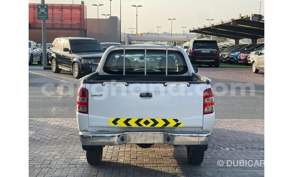 Ra Imported Mitsubishi L200 funfun Ọkọ̀ in Import - Dubai ni Ashanti Ra Imported Mitsubishi L200 funfun Ọkọ̀ in Import - Dubai ni Ashanti