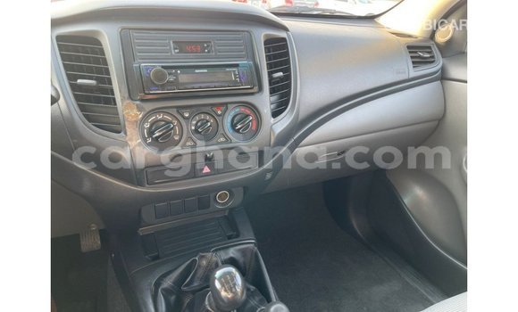 Ra Imported Mitsubishi L200 funfun Ọkọ̀ in Import - Dubai ni Ashanti Ra Imported Mitsubishi L200 funfun Ọkọ̀ in Import - Dubai ni Ashanti