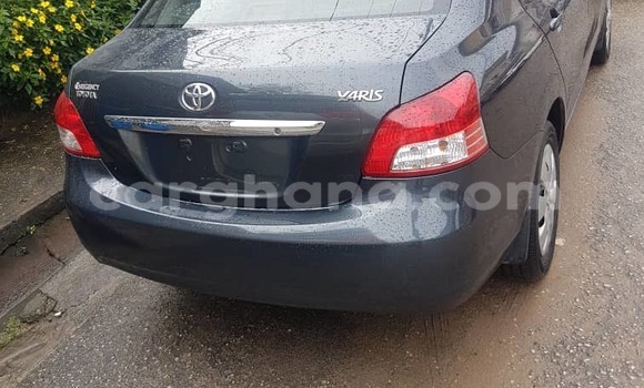 Buy Used Toyota Yaris Black Car in Sekondi–Takoradi Metropolitan in Western Buy Used Toyota Yaris Black Car in Sekondi–Takoradi Metropolitan in Western