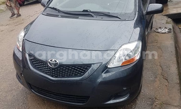 Buy Used Toyota Yaris Black Car in Sekondi–Takoradi Metropolitan in Western Buy Used Toyota Yaris Black Car in Sekondi–Takoradi Metropolitan in Western