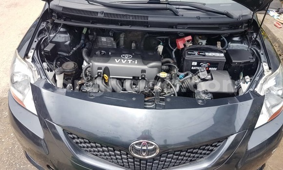 Buy Used Toyota Yaris Black Car in Sekondi–Takoradi Metropolitan in Western Buy Used Toyota Yaris Black Car in Sekondi–Takoradi Metropolitan in Western