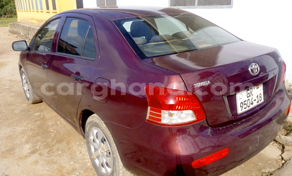Buy Used Toyota Yaris Other Car in Akim Oda in Eastern Buy Used Toyota Yaris Other Car in Akim Oda in Eastern