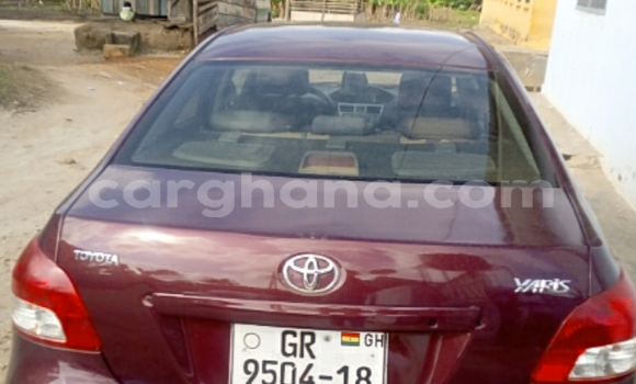 Buy Used Toyota Yaris Other Car in Akim Oda in Eastern Buy Used Toyota Yaris Other Car in Akim Oda in Eastern