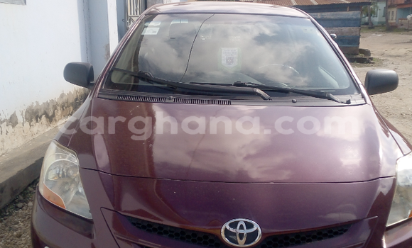 Buy Used Toyota Yaris Other Car in Akim Oda in Eastern Buy Used Toyota Yaris Other Car in Akim Oda in Eastern
