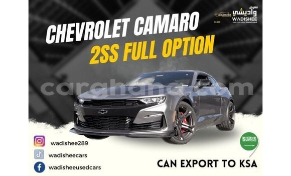 Buy Import Chevrolet Camaro Other Car in Import - Dubai in Ashanti