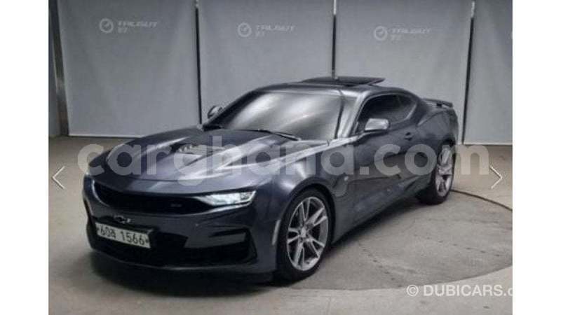 Big with watermark chevrolet camaro ashanti import dubai 56802