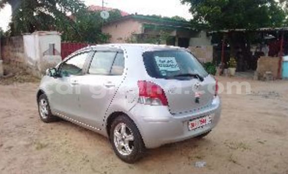 Buy Used Toyota Vitz Silver Car in Tema in Greater Accra Buy Used Toyota Vitz Silver Car in Tema in Greater Accra
