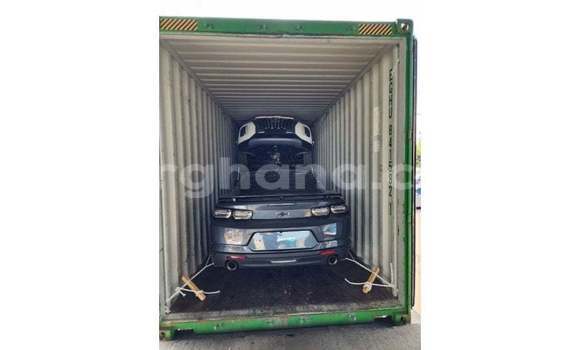 Buy Import Chevrolet Camaro Other Car in Import - Dubai in Ashanti Buy Import Chevrolet Camaro Other Car in Import - Dubai in Ashanti