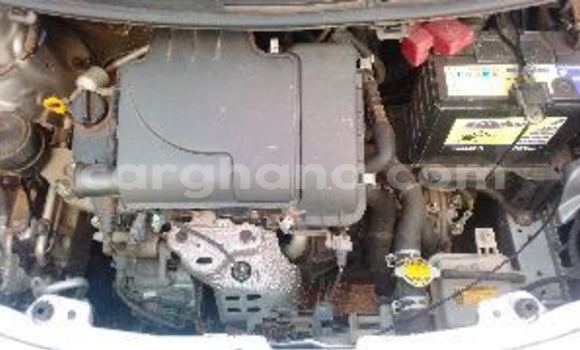 Buy Used Toyota Vitz Silver Car in Tema in Greater Accra Buy Used Toyota Vitz Silver Car in Tema in Greater Accra