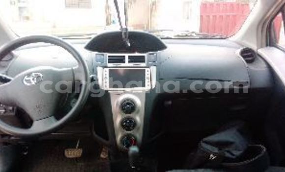 Buy Used Toyota Vitz Silver Car in Tema in Greater Accra Buy Used Toyota Vitz Silver Car in Tema in Greater Accra