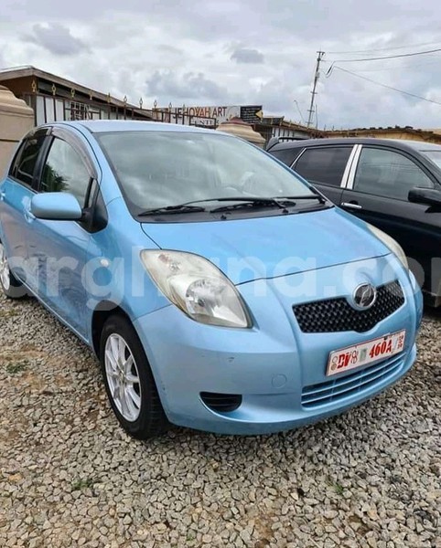 Big with watermark toyota vitz northern bole 10571