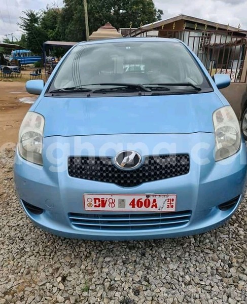 Big with watermark toyota vitz northern bole 10571