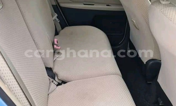 Sayi Na hannu Toyota Vitz Blue Mota in Bole a Arewa Sayi Na hannu Toyota Vitz Blue Mota in Bole a Arewa