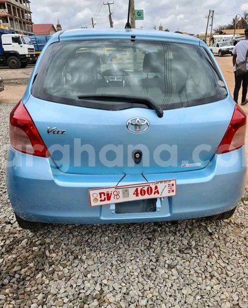 Big with watermark toyota vitz northern bole 10571