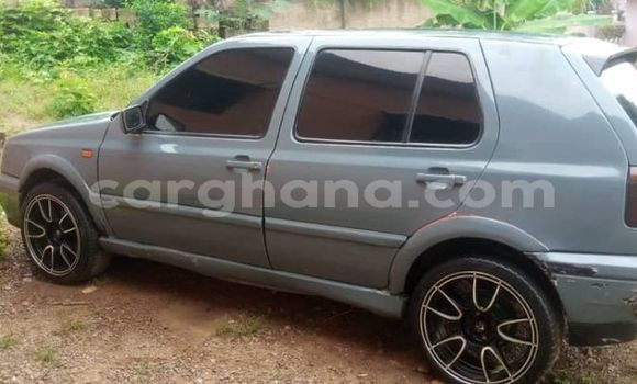 Buy Used Volkswagen Golf Other Car in Accra in Greater Accra Buy Used Volkswagen Golf Other Car in Accra in Greater Accra