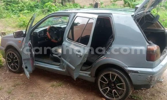 Buy Used Volkswagen Golf Other Car in Accra in Greater Accra Buy Used Volkswagen Golf Other Car in Accra in Greater Accra