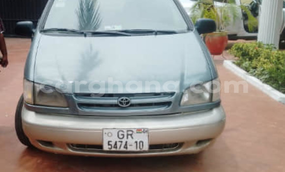 Sayi Na hannu Toyota Sienna Sauran Mota in Accra a Greater Accra