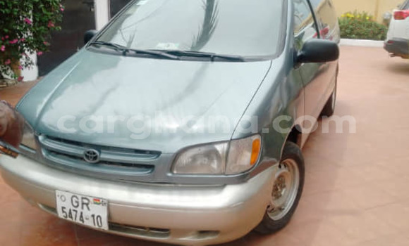 Buy Used Toyota Sienna Other Car in Accra in Greater Accra Buy Used Toyota Sienna Other Car in Accra in Greater Accra