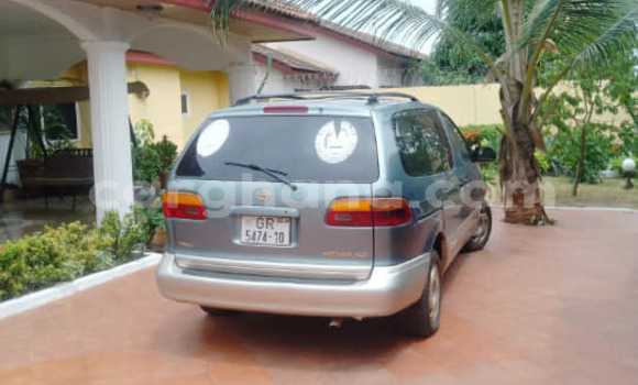 Buy Used Toyota Sienna Other Car in Accra in Greater Accra Buy Used Toyota Sienna Other Car in Accra in Greater Accra