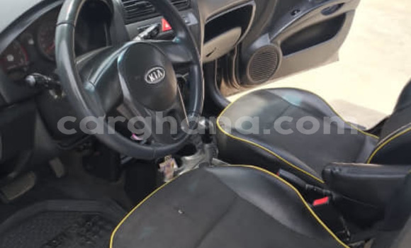 Sayi Na hannu Kia Morning Sauran Mota in Accra a Greater Accra Sayi Na hannu Kia Morning Sauran Mota in Accra a Greater Accra